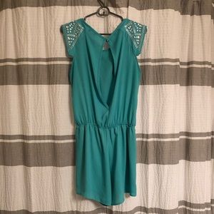 Yetts brand boutique romper.